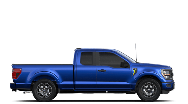 2024 Ford F-150+F-150